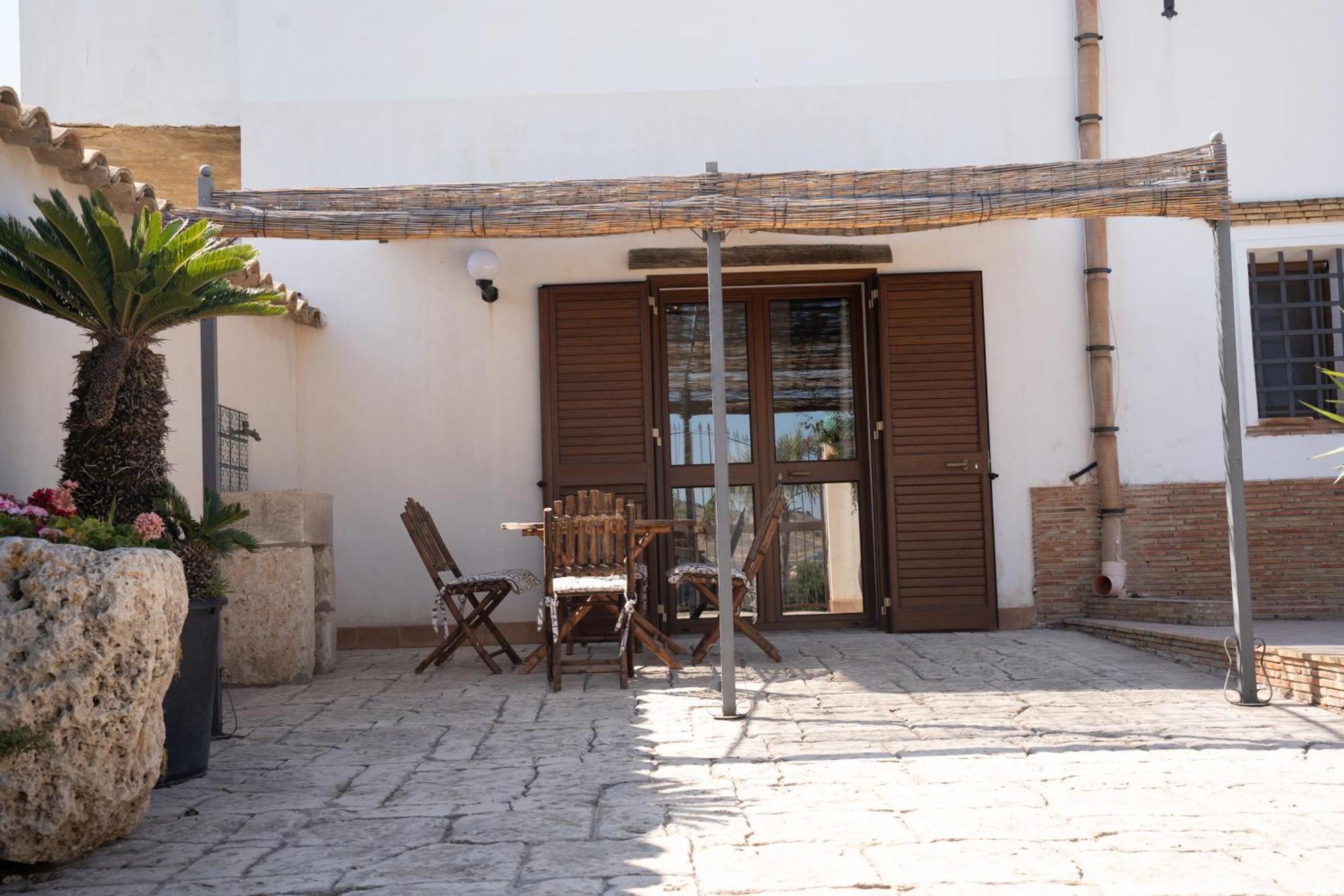 Tenuta De Francisci Ponte Madonna Extérieur photo