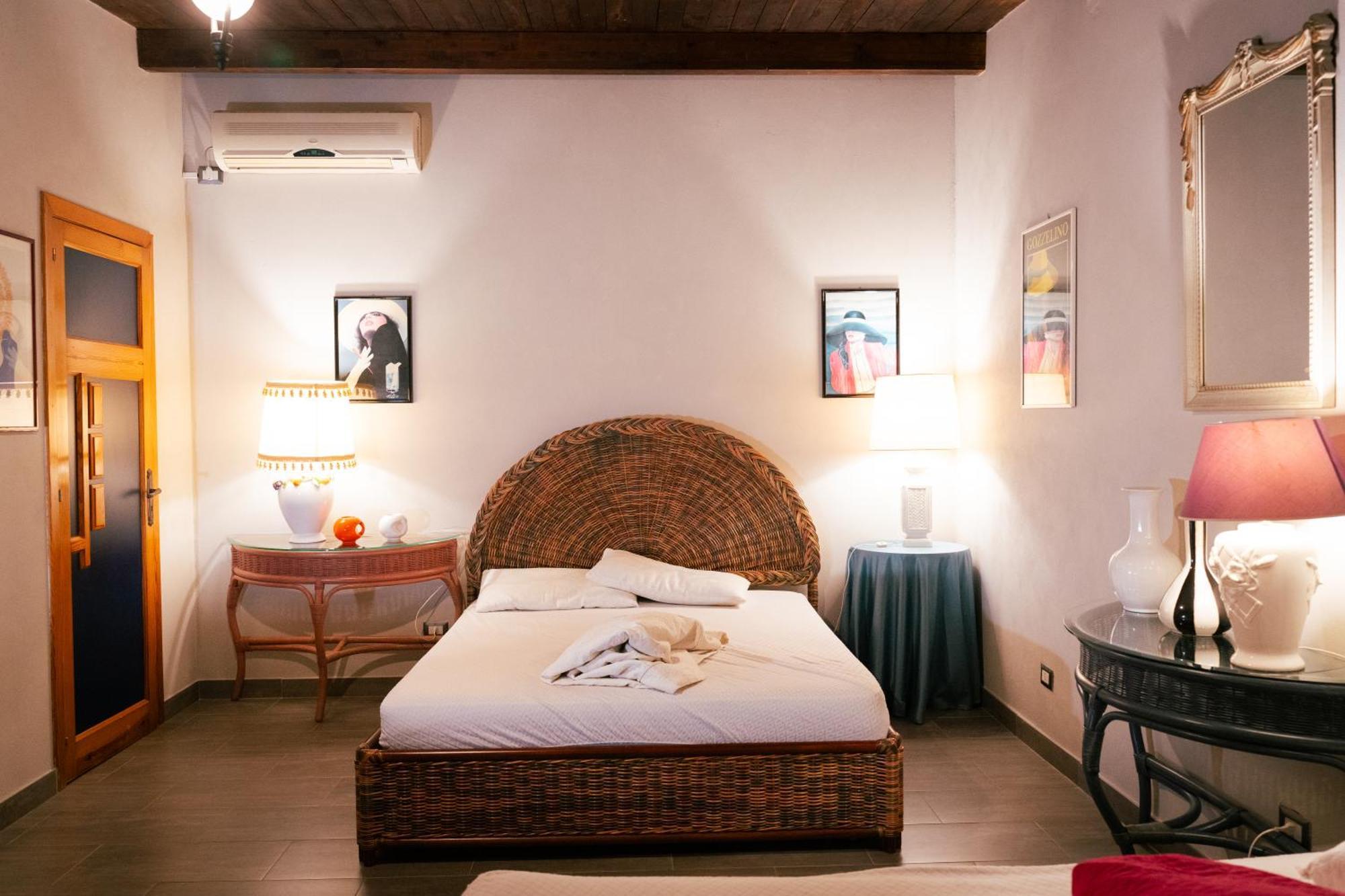 Tenuta De Francisci Ponte Madonna Extérieur photo