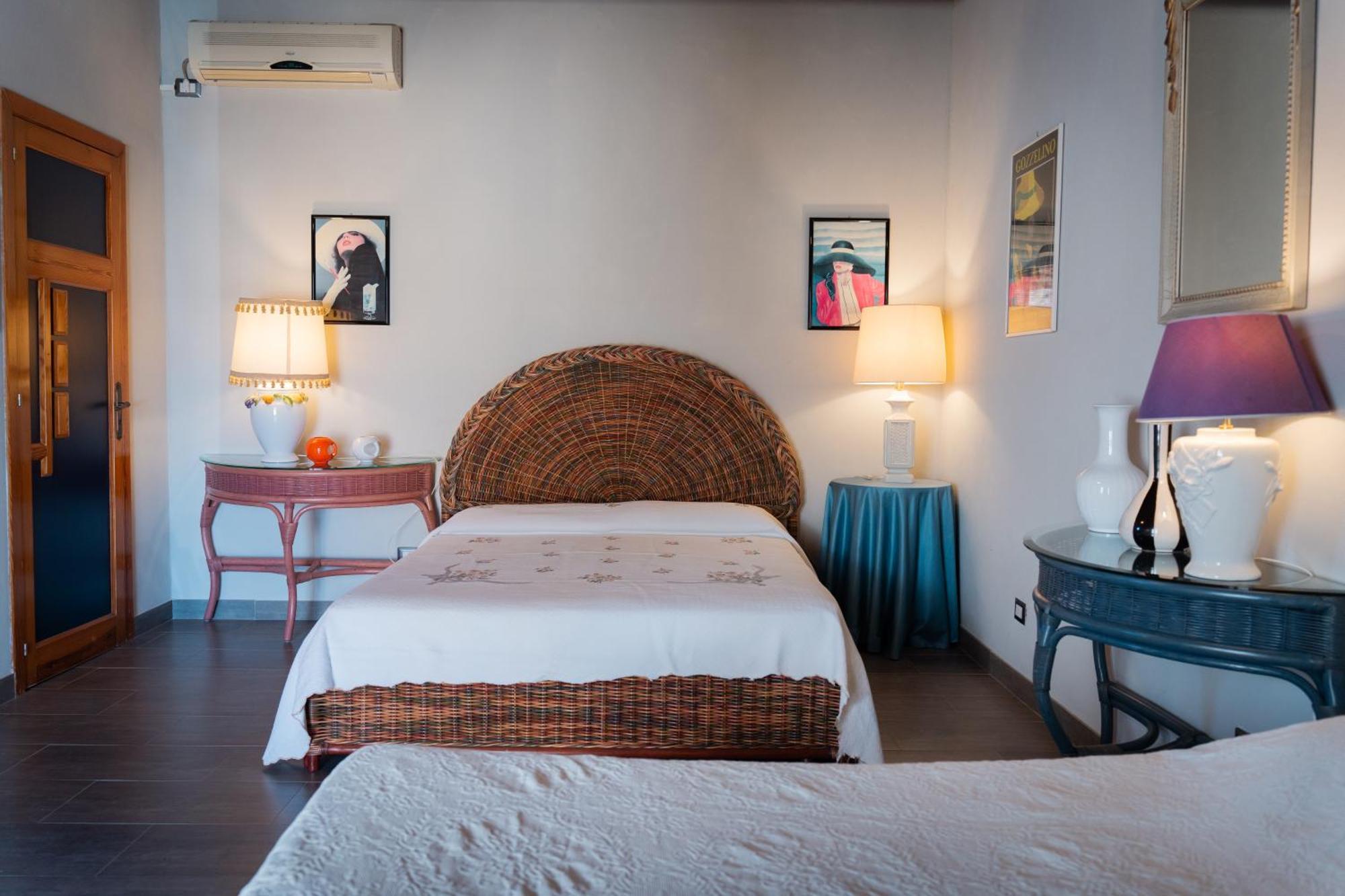 Tenuta De Francisci Ponte Madonna Extérieur photo