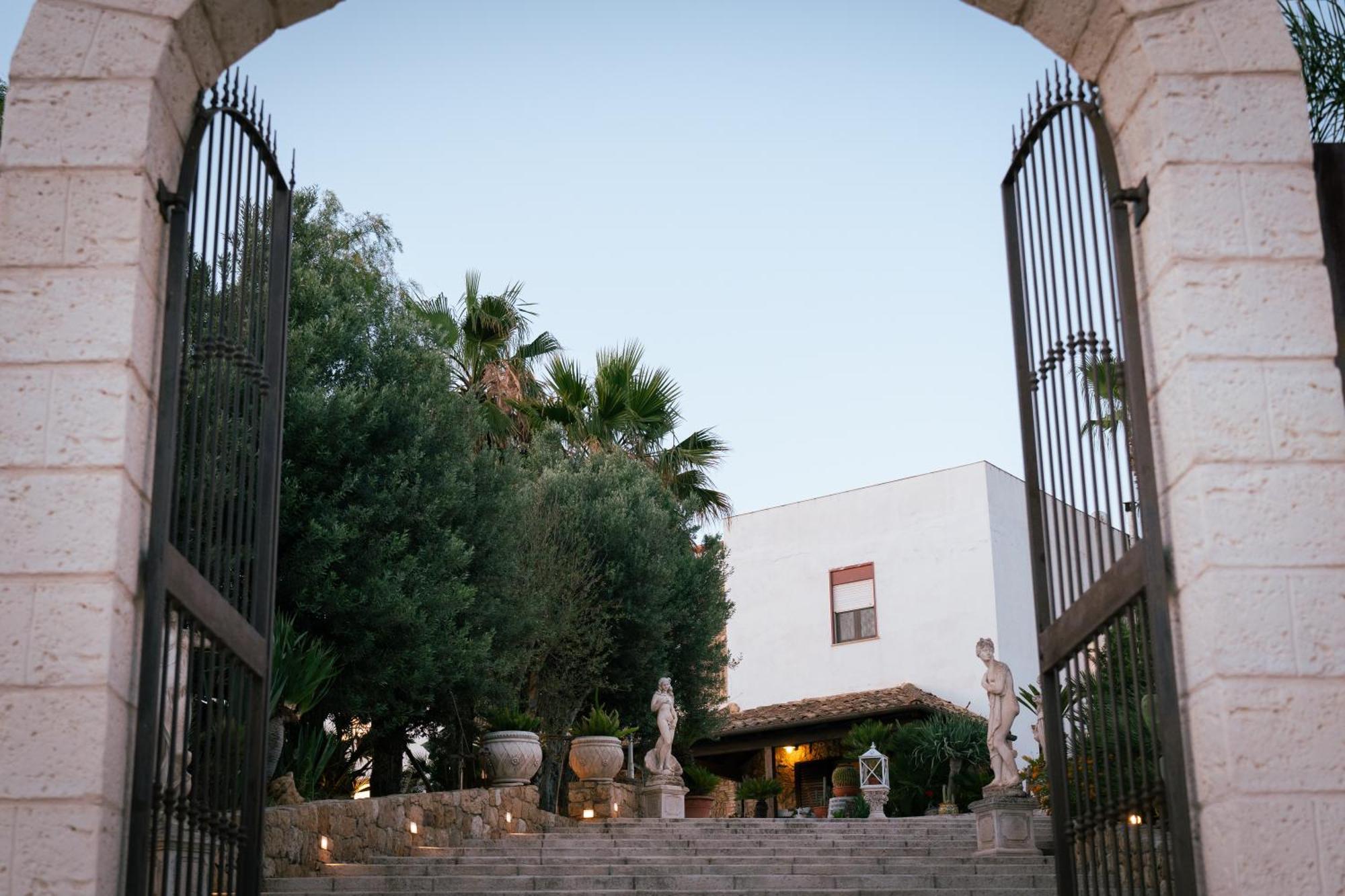 Tenuta De Francisci Ponte Madonna Extérieur photo