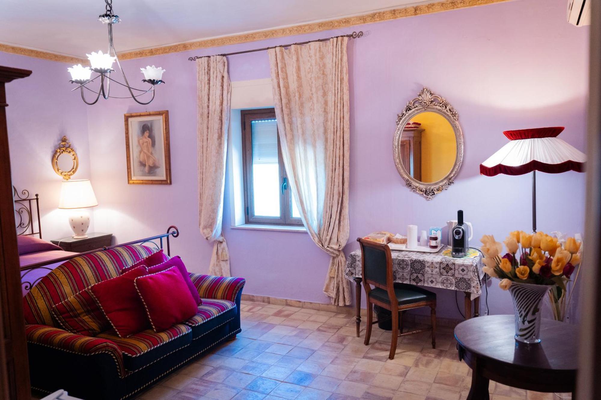 Tenuta De Francisci Ponte Madonna Extérieur photo