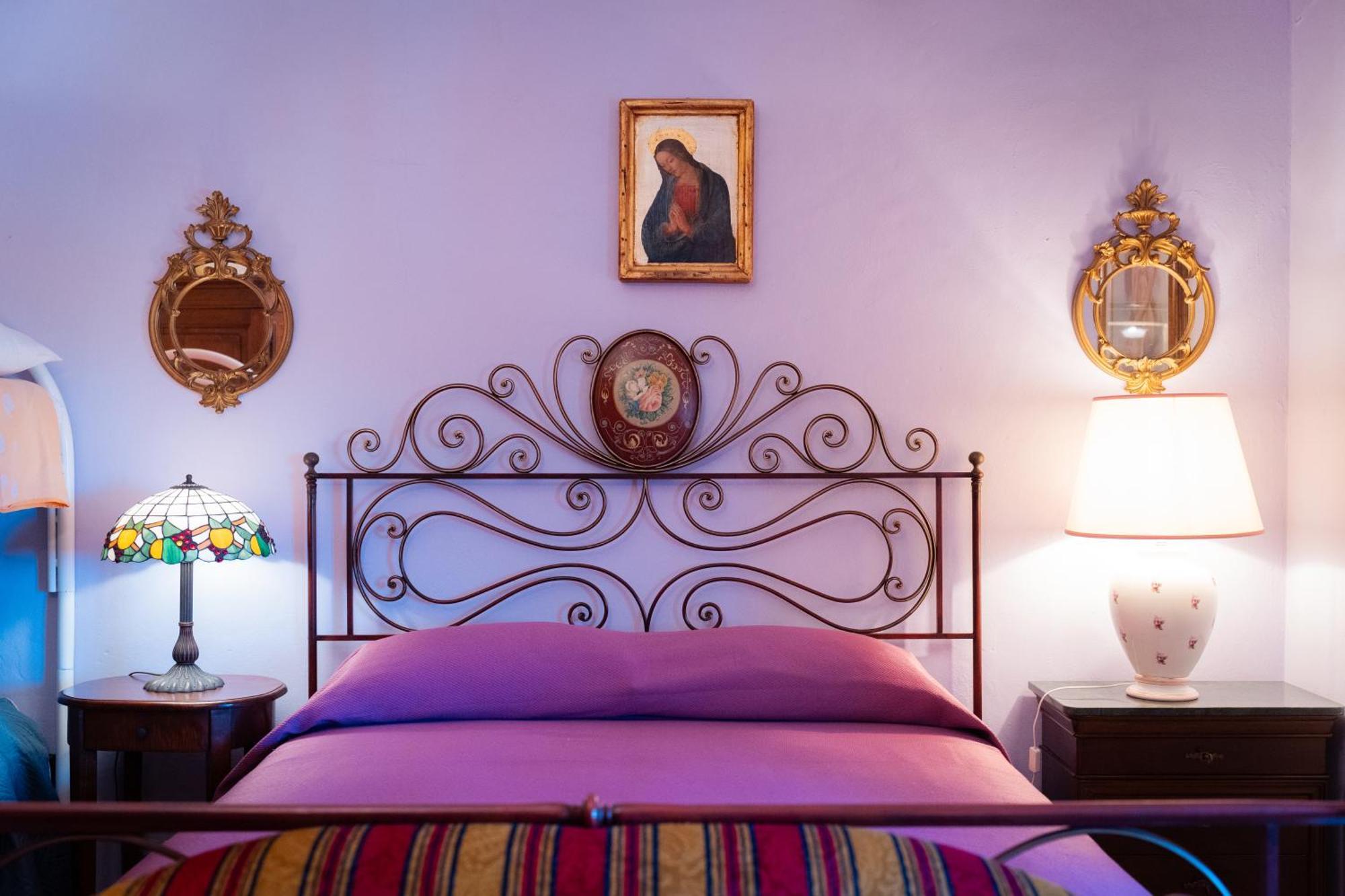 Tenuta De Francisci Ponte Madonna Extérieur photo